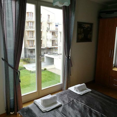 Apartament Swinoujscie Casa Marina Spa Exterior foto