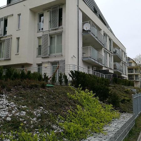 Apartament Swinoujscie Casa Marina Spa Exterior foto