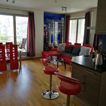 Apartament Swinoujscie Casa Marina Spa Exterior foto