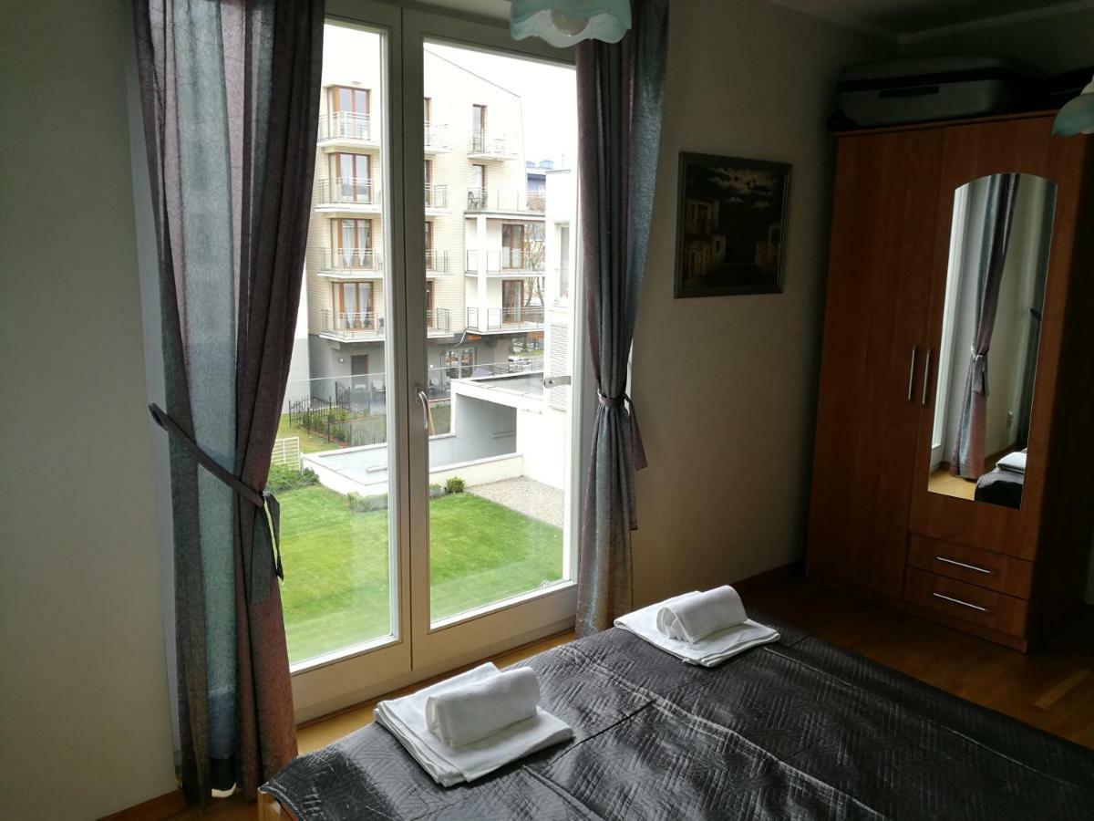 Apartament Swinoujscie Casa Marina Spa Exterior foto
