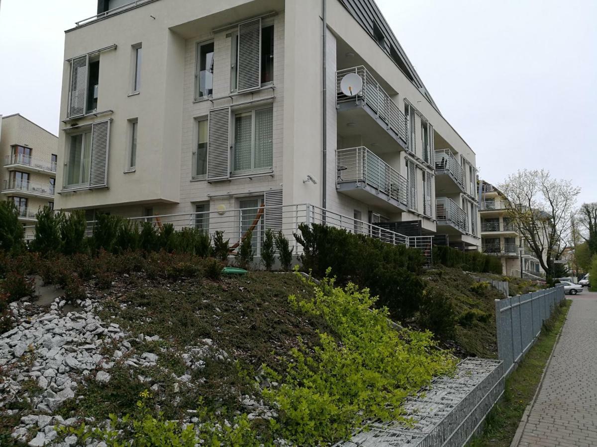 Apartament Swinoujscie Casa Marina Spa Exterior foto