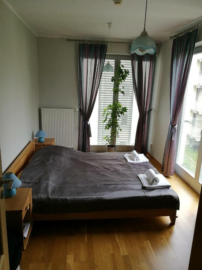 Apartament Swinoujscie Casa Marina Spa Exterior foto