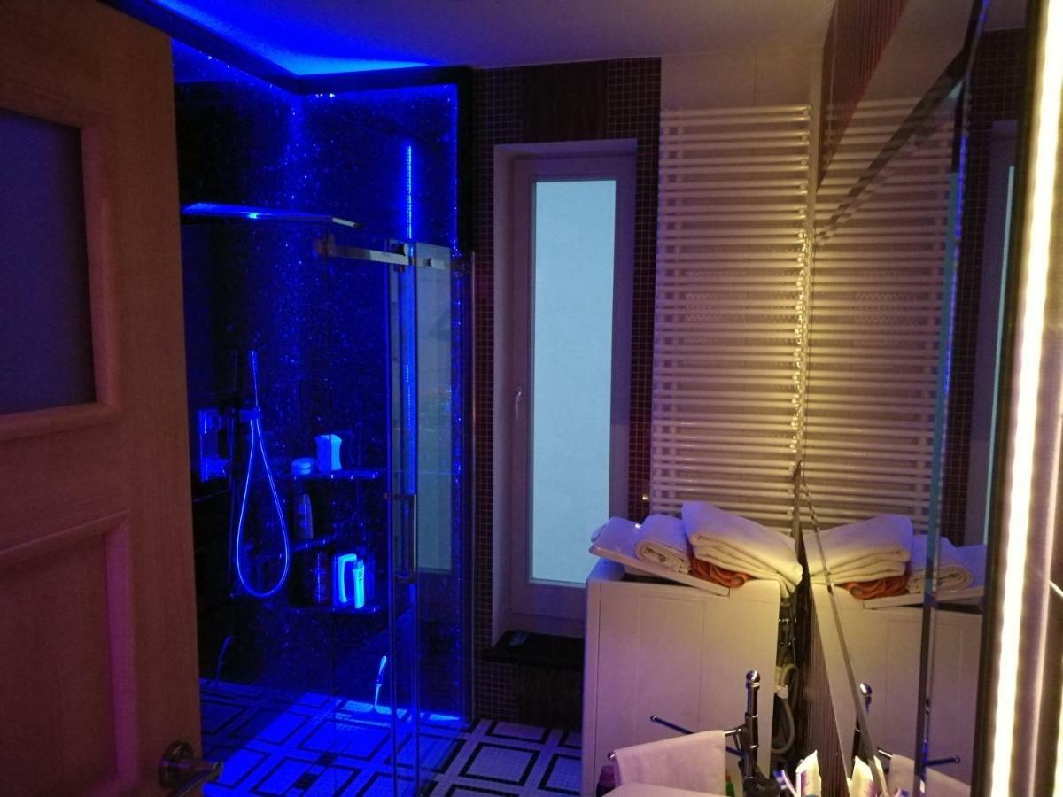 Apartament Swinoujscie Casa Marina Spa Exterior foto