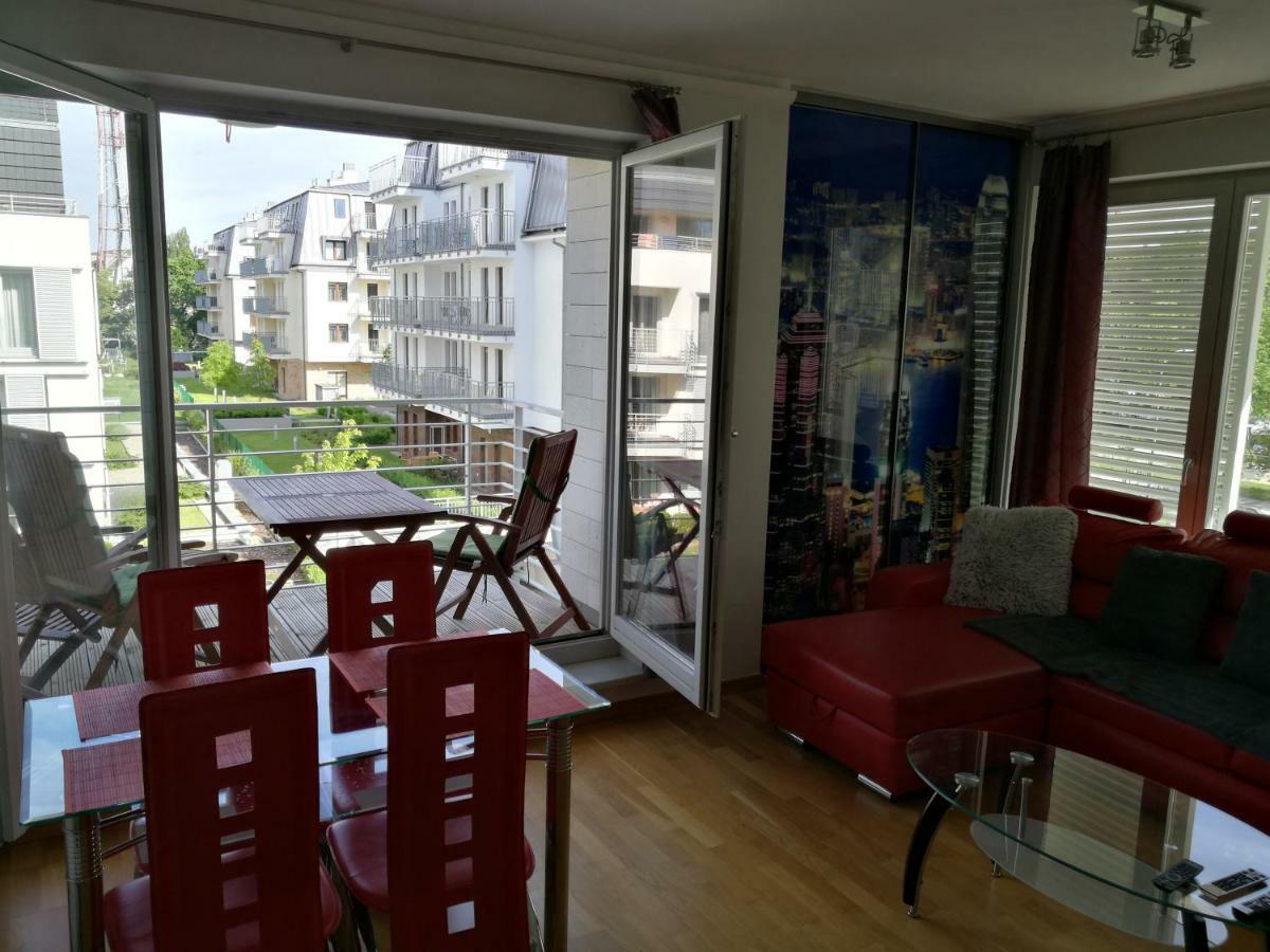 Apartament Swinoujscie Casa Marina Spa Exterior foto