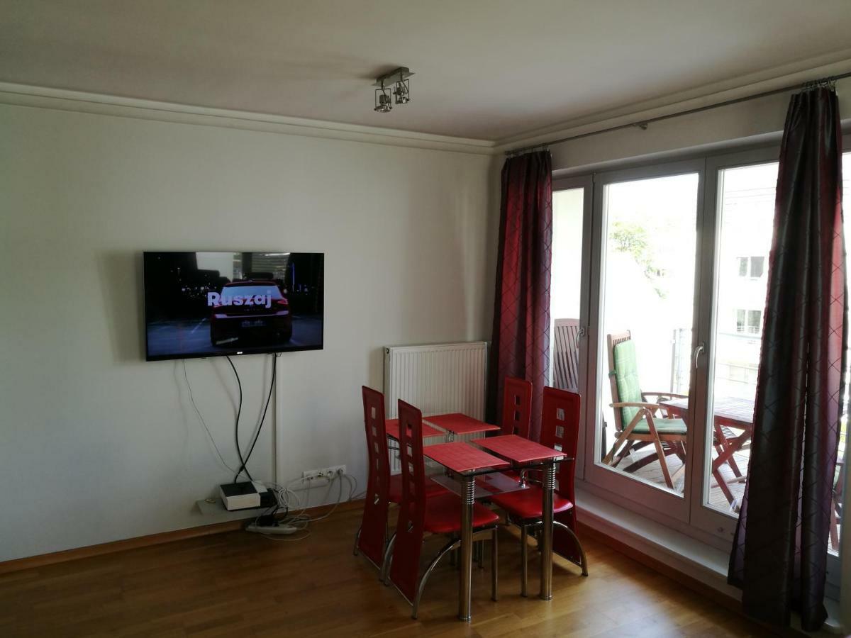 Apartament Swinoujscie Casa Marina Spa Exterior foto